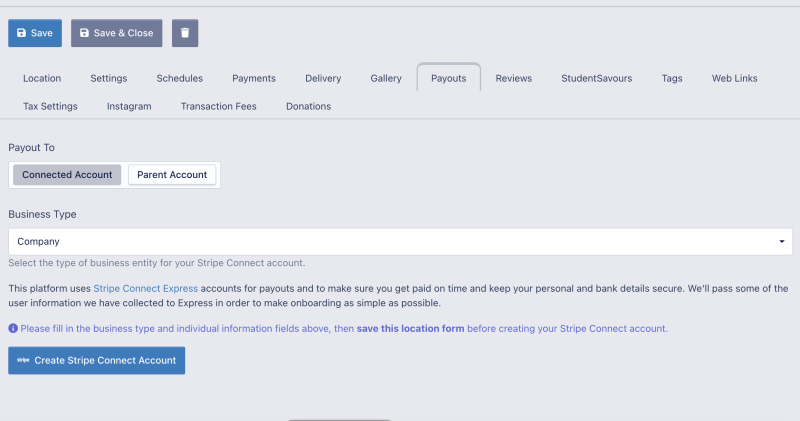 File:Screenshot of the updated Stripe Connect Payouts tab.png